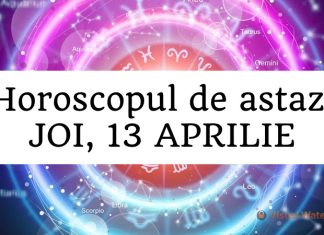 horoscop 13 aprilie