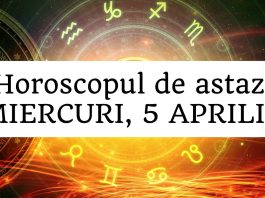 horoscop 5 aprilie
