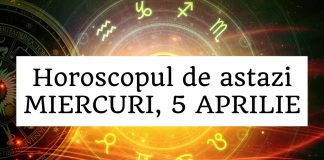 horoscop 5 aprilie