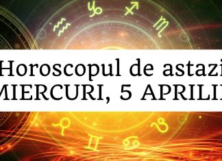 horoscop 5 aprilie