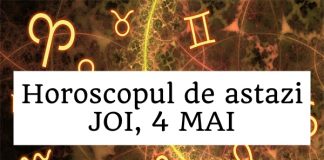 horoscop zilnic 4 mai