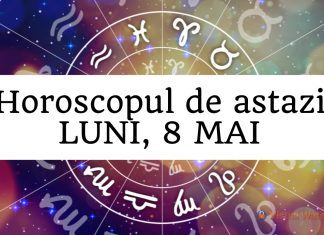 horoscop zilnic 8 mai