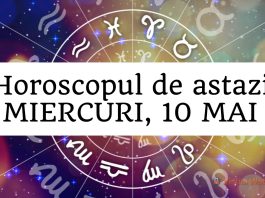 horoscop zilnic 10 mai