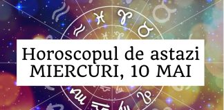 horoscop zilnic 10 mai