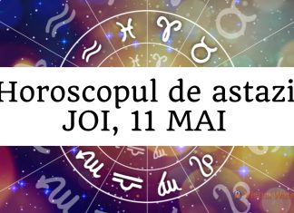 horoscop zilnic 11 mai