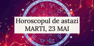 horoscop zilnic 23 mai