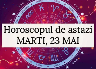 horoscop zilnic 23 mai