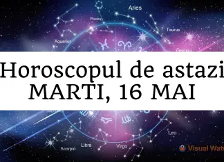 horoscop zilnic 16 mai