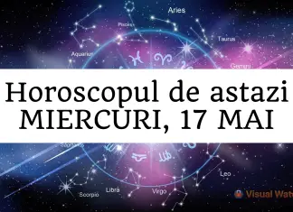 horoscop zilnic 17 mai
