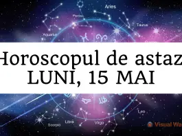 horoscop zilnic 15 mai