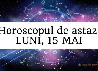 horoscop zilnic 15 mai