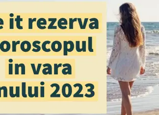 horoscopul verii 2023