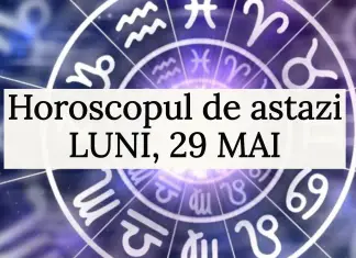 horoscop zilnic 29 mai