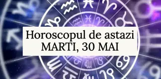 horoscop zilnic 30 mai