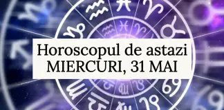 horoscop zilnic 31 mai