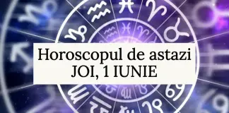horoscop zilnic 1 iunie