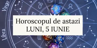 horoscop zilnic 5 iunie