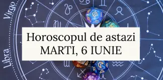 horoscop zilnic 6 iunie