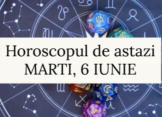 horoscop zilnic 6 iunie