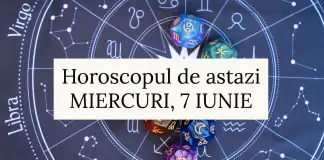 horoscop zilnic 7 iunie
