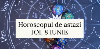 horoscop zilnic 8 iunie