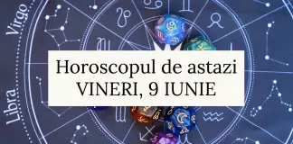 horoscop zilnic 9 iunie