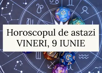 horoscop zilnic 9 iunie