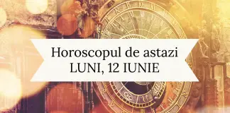 horoscop zilnic 12 iunie