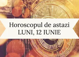horoscop zilnic 12 iunie