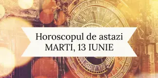 horoscop zilnic 13 iunie