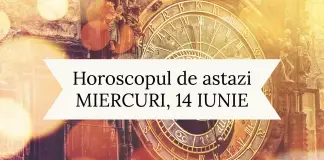 horoscop zilnic 14 iunie
