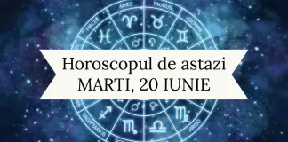 horoscop zilnic 20 iunie