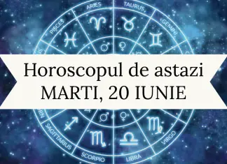 horoscop zilnic 20 iunie