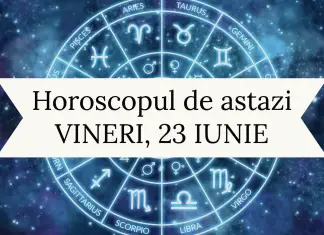 horoscop zilnic 23 iunie