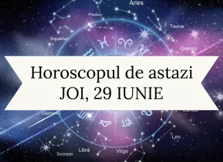 horoscop zilnic 29 iunie