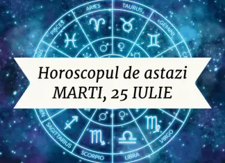 horoscop zilnic 25 iulie