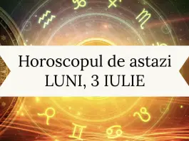 horoscop zilnic 3 iulie