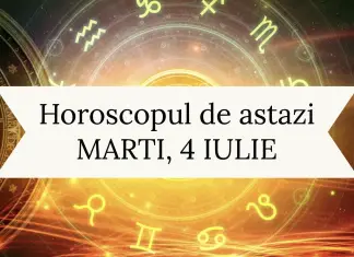 horoscop zilnic 4 iulie