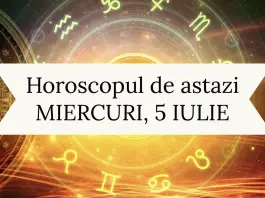 horoscop zilnic 5 iulie