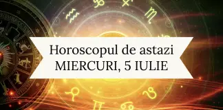 horoscop zilnic 5 iulie