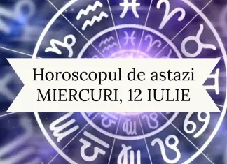 horoscop zilnic 12 iulie