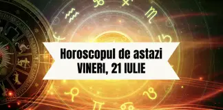 horoscop zilnic 21 iulie