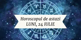 horoscop zilnic 24 iulie