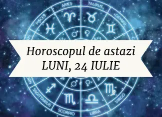 horoscop zilnic 24 iulie