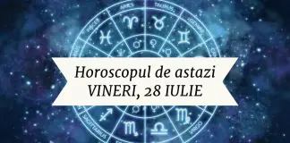 horoscop zilnic 28 iulie
