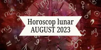 horoscop luna august 2023
