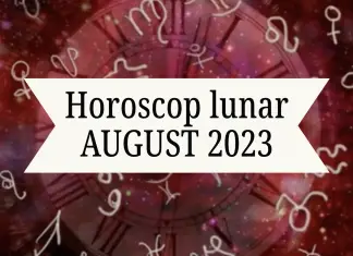 horoscop luna august 2023