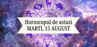 horoscop zilnic 15 august