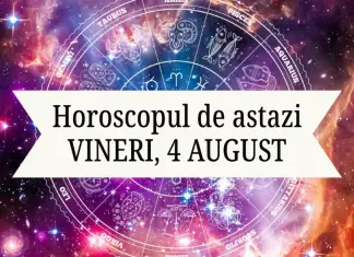 horoscop zilnic 4 august