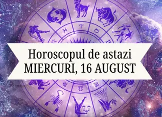 horoscop zilnic 16 august